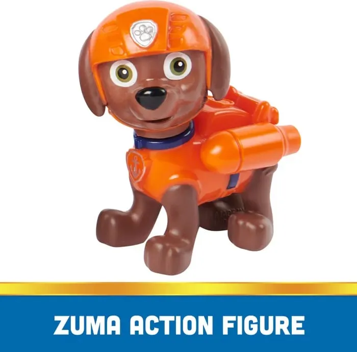 PAW Patrol Zuma?s Hovercraft Vehicle - 5