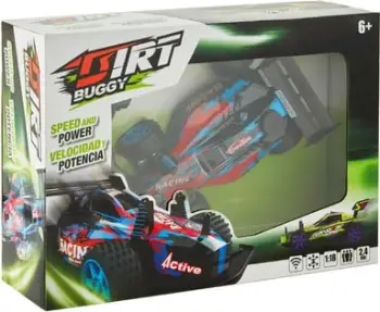 RC DIRT BUGGY #