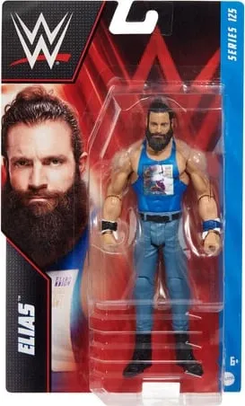 WWE FIG AST# - 1