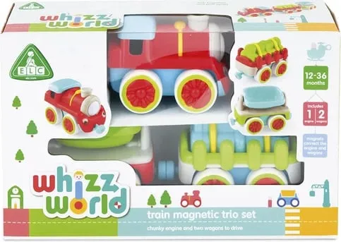 ELC WW TRAIN TRIO - 1