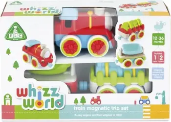 ELC WW TRAIN TRIO
