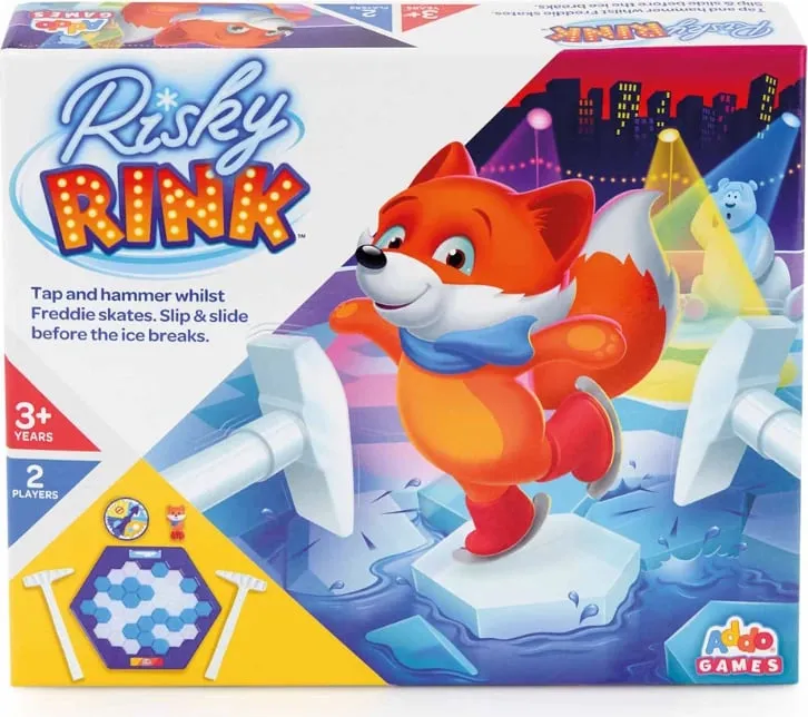 Addo Games Risky Rink - 1