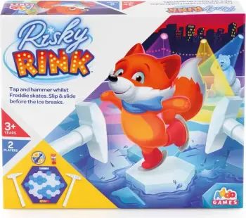 Addo Games Risky Rink