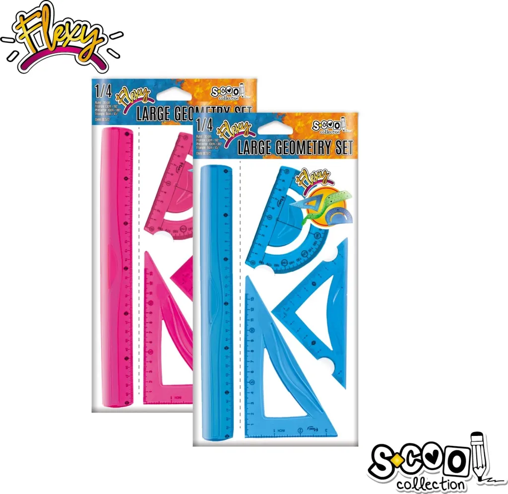 OSH VIZORE SET FLEXY 30CM 1/24 SC572 - 2