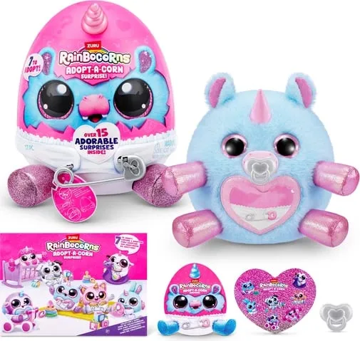 RAINBOCORN ADOPTACORN S1 - 1