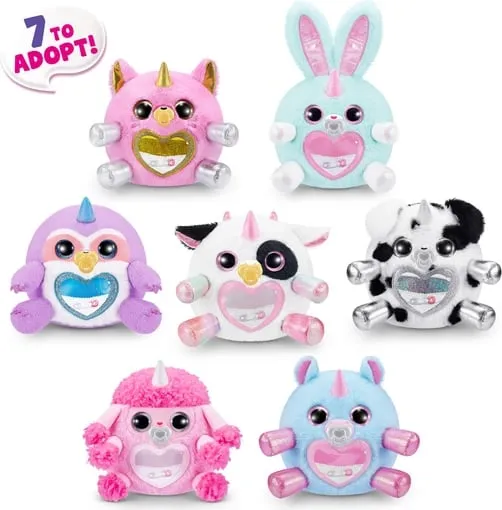 RAINBOCORN ADOPTACORN S1 - 3
