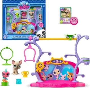 Littlest Pet Shop Pets Got Talent Playset