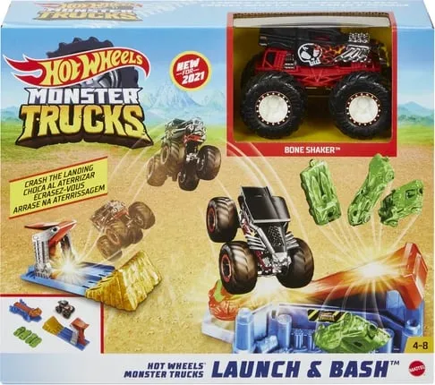 HW MONSTER T 1:24 AST - 2