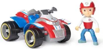 PAW Patrol Ryder?s Rescue ATV Vehicle