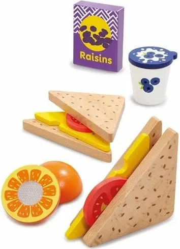 ELC WD LUNCHBOX SET # - 1