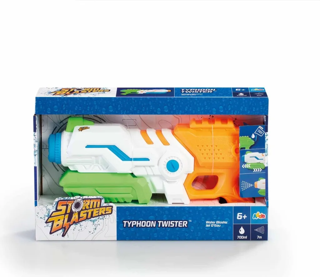 Lodër me uj për fëmijë Storm Blaster Typhoon Twister - Blue - 2