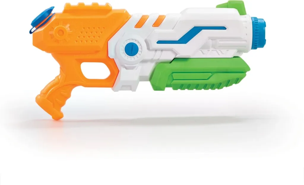 Lodër me uj për fëmijë Storm Blaster Typhoon Twister - Blue - 3