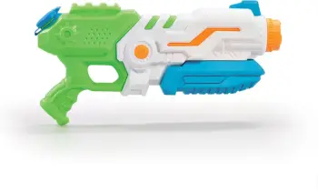 Lodër me uj për fëmijë Storm Blaster Typhoon Twister - Blue