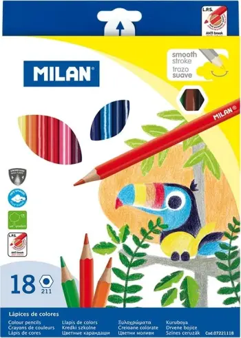 MILAN NGJYRA DRURI 1/18 07221118