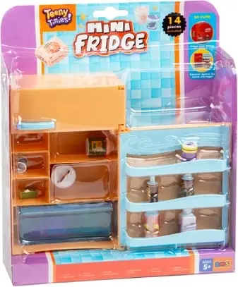 TEENY T GREEN FRIDGE AST#