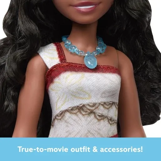 Disney's Moana 2 Fashion Doll - 2