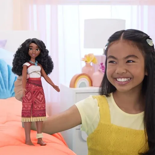 Disney's Moana 2 Fashion Doll - 3