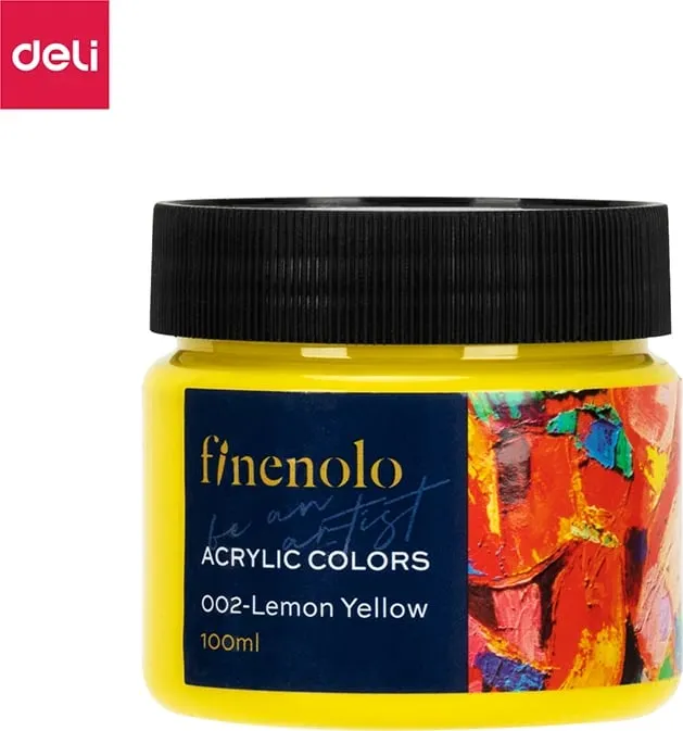 DELI NGJYRE AKRIL E VERDHE 100ML C17-MY - 1