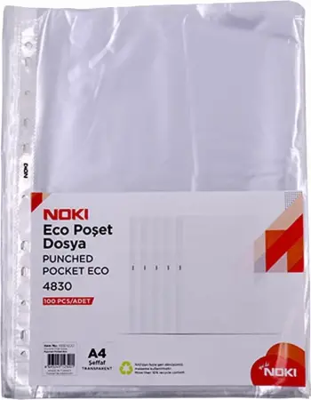 NOKI FASIKELL ME VRIMA A4 4830-ECO 1/100