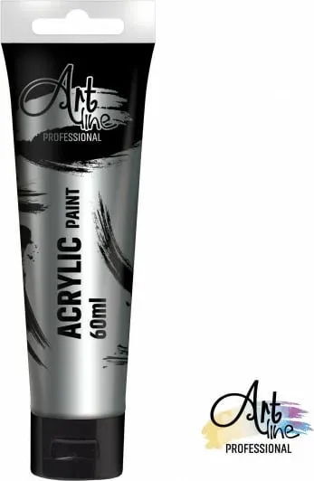 OSH NGJYRE AKRIL 60ML 1/6 SILVER ART061 - 1