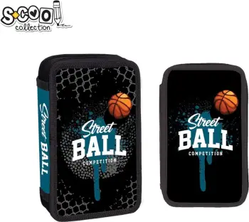 OSH FOTROLLE E MBUSHUR ME 2 ZIPS BASKETBALL SC2452