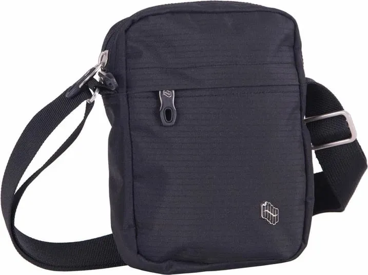 PULSE X20366 CLASSIC BLACK CITY BAG - 1