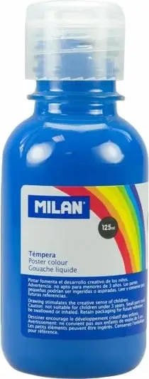 MILAN TEMPERE CYAN 125ML