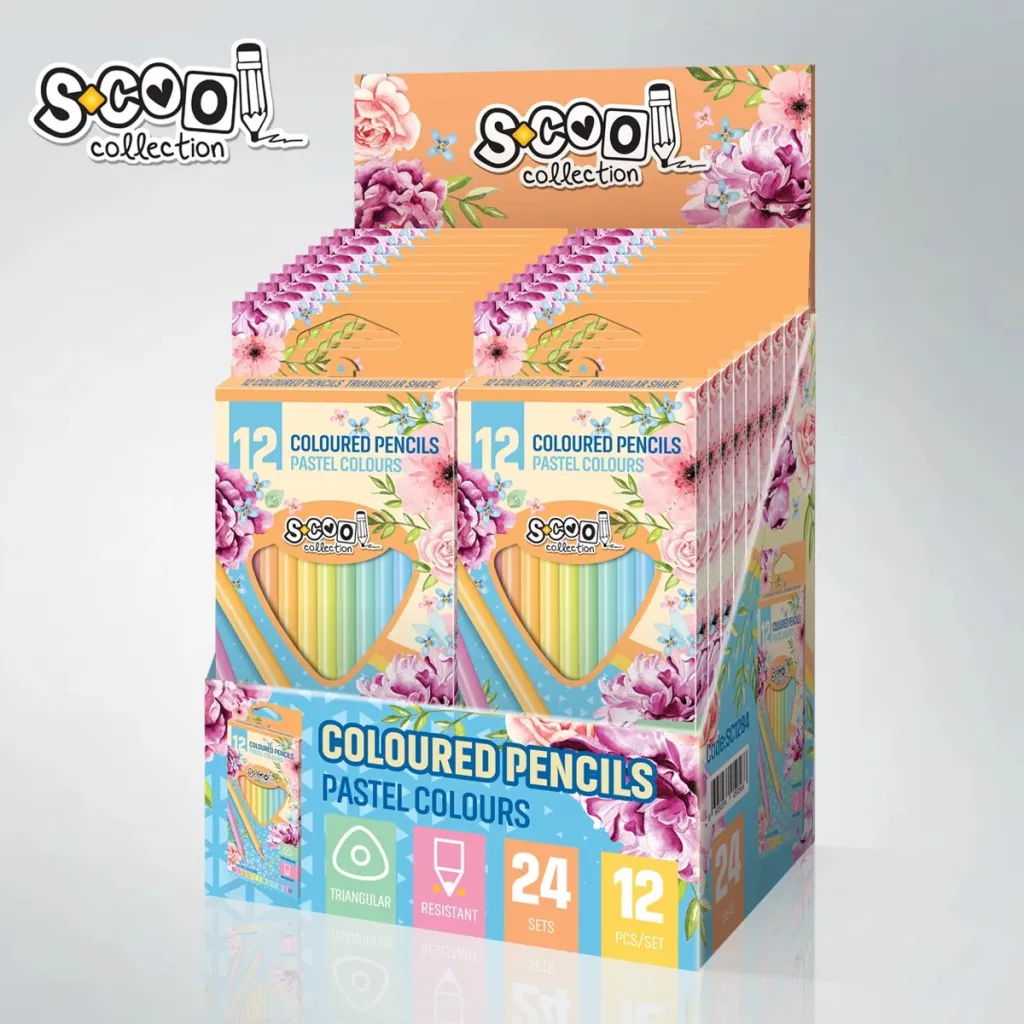 OSH NGJYRA DRURI PASTEL 1/12 SC1284 - 4