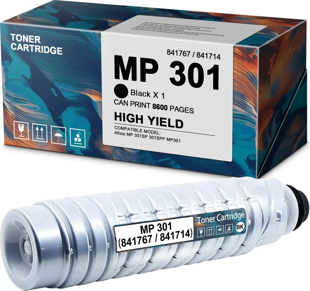 TONER RICOH AFICIO MP 301SP/301SPF - 1
