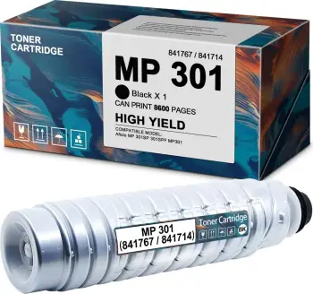 TONER RICOH AFICIO MP 301SP/301SPF