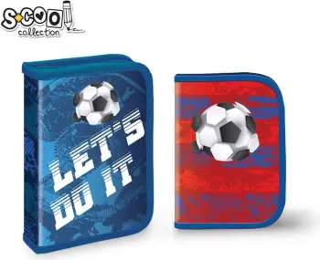 OSH FOTROLLE ME 1 ZIP FOOTBALL SC2468