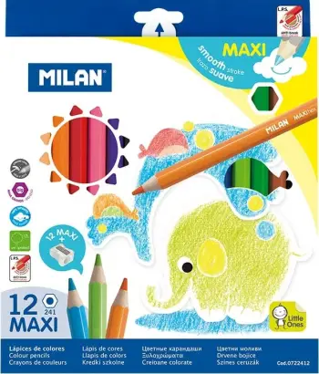 Ngjyra druri MILAN 1/12 0722412