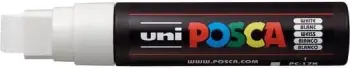 UNI-MARKER pc-17k POSCA WHITE