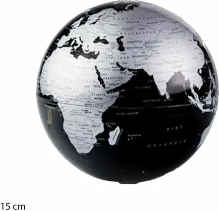 GR GLOB RROTULLUES BLACK 15CM - 1