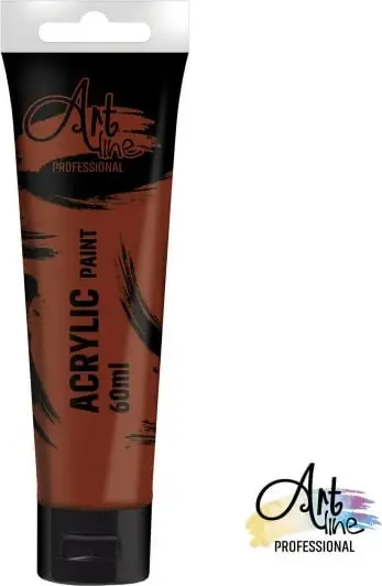 OSH NGJYRE AKRIL 60ML 1/6 CARMINE ART059