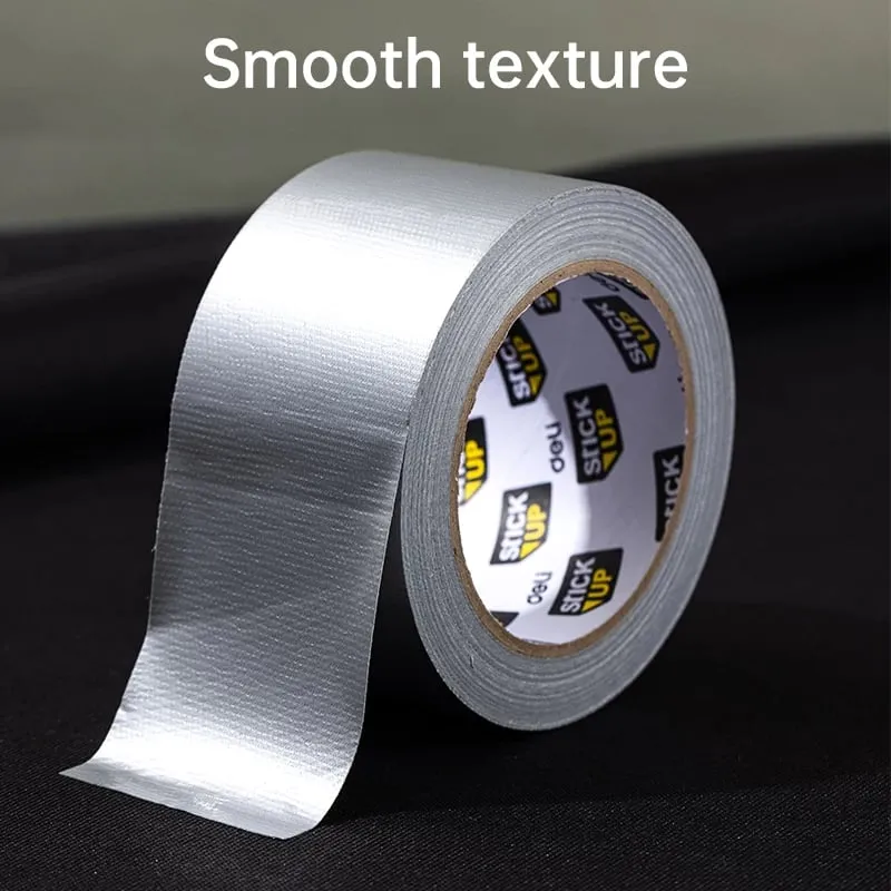 DELI SELLOTEJP DUCT-TAPE 48MMX20MX230MIC A620 1/48 - 2
