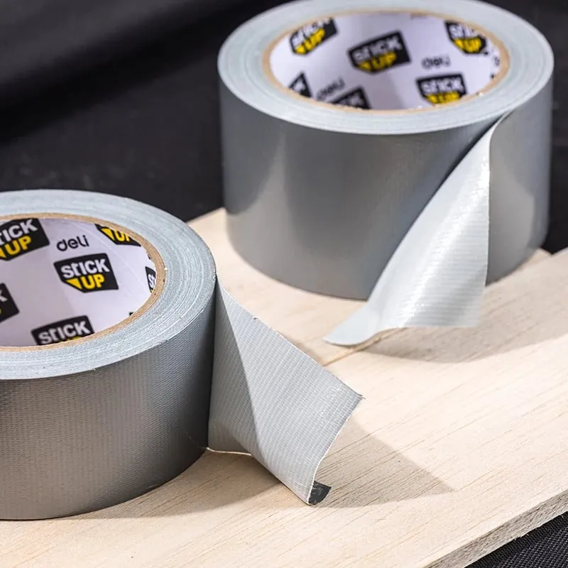 DELI SELLOTEJP DUCT-TAPE 48MMX20MX230MIC A620 1/48 - 3