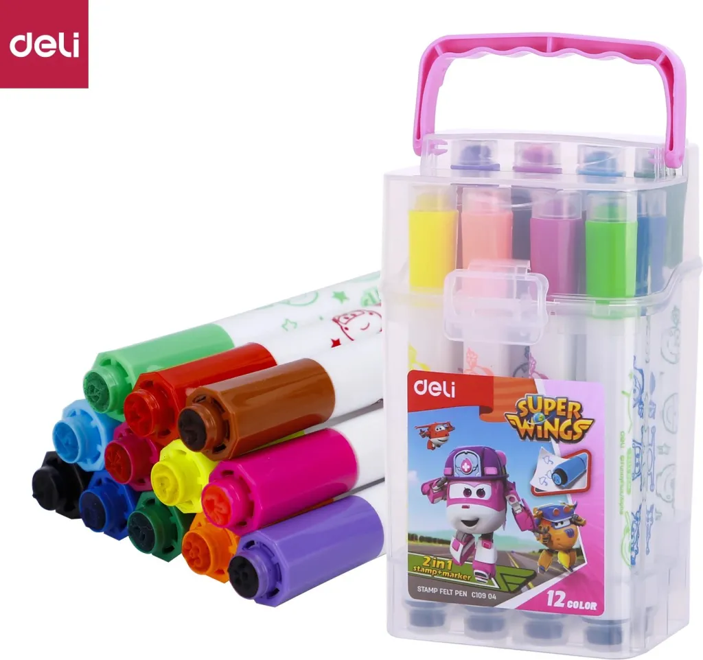 DELI FLLAMASTER ME VULE SUPER WINGS C10904 1/12 - 1