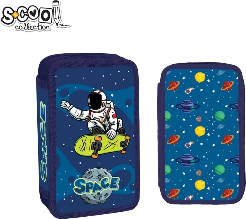 OSH FOTROLLE E MBUSHUR ME 2 ZIPS SPACE SC2450 - 1