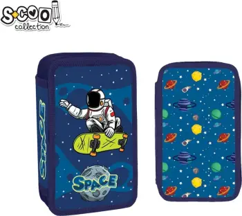 OSH FOTROLLE E MBUSHUR ME 2 ZIPS SPACE SC2450