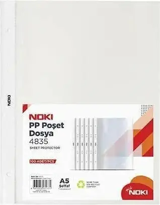 NOKI FASIKELL ME VRIMA A5 4835 1/100