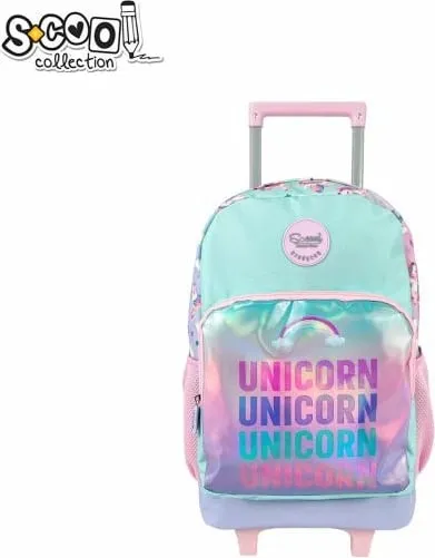 OSH CANTE ME RROTA UNICORN 45X32X16.5CM SC2680 - 1