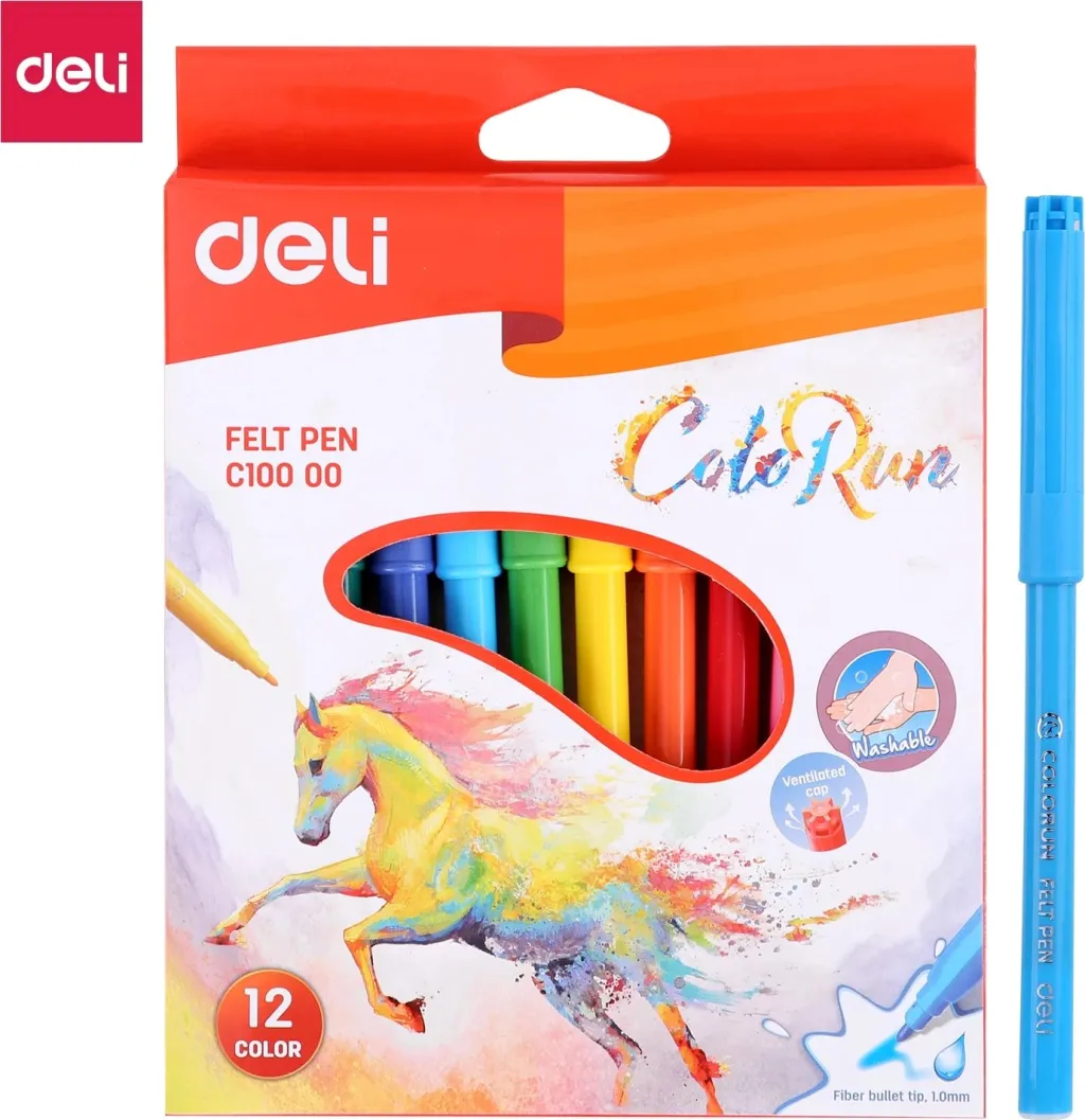 DELI FLLAMASTER C10000 1/12 - 1