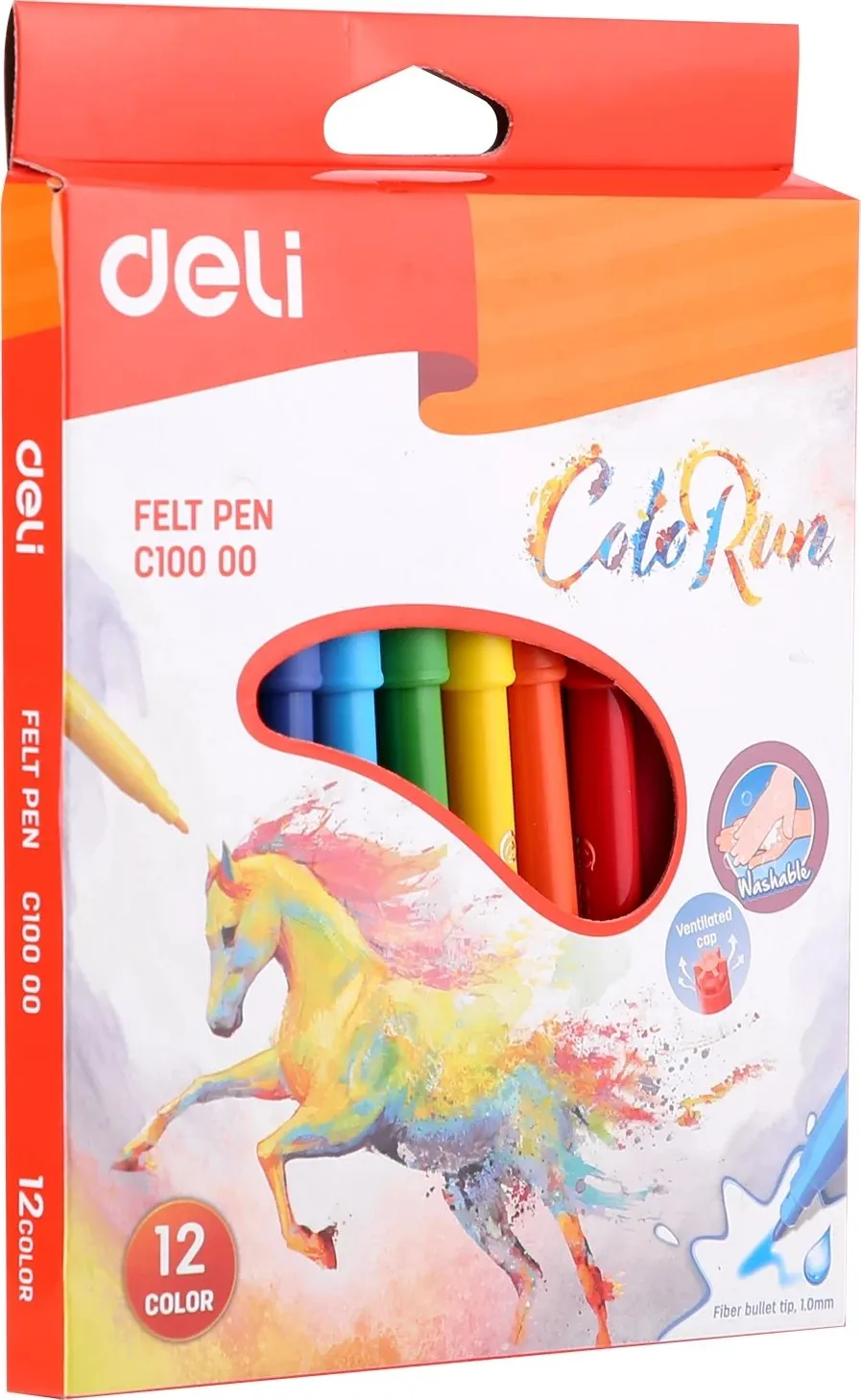 DELI FLLAMASTER C10000 1/12 - 2