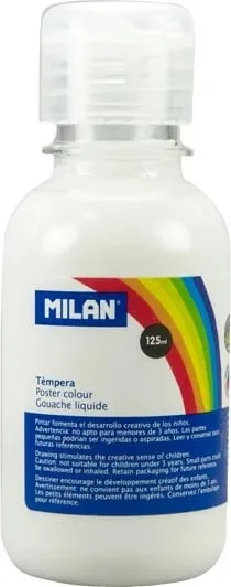 MILAN TEMPERE BARDHË 125ML - 1