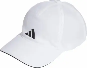 Kapelë adidas për të rritur, e bardhë