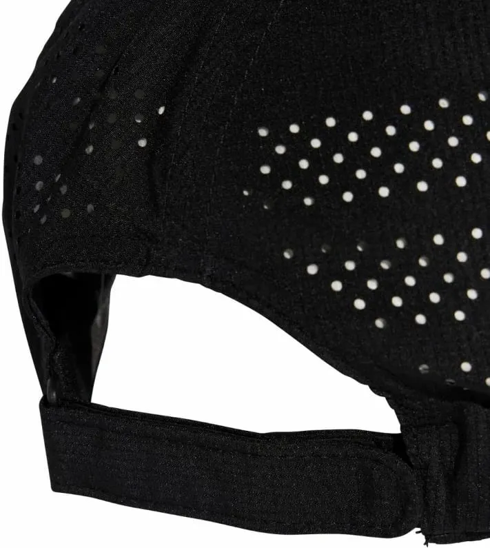 Kapelë sportive adidas, e zezë - 1
