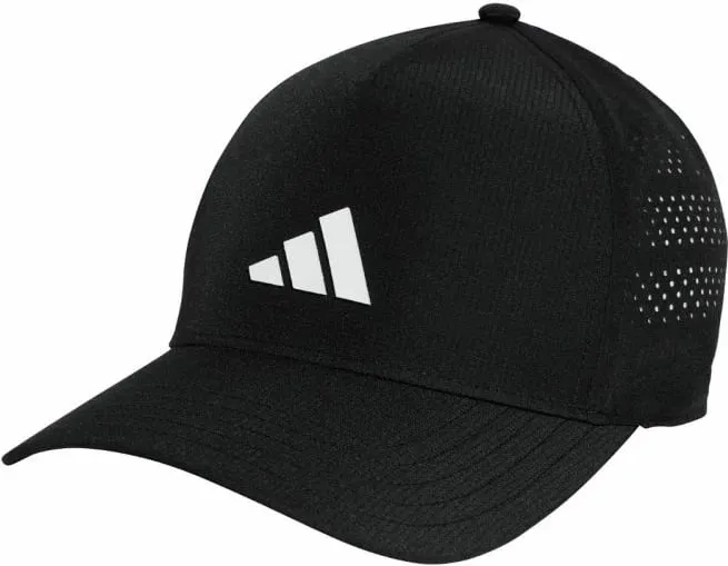 Kapelë sportive adidas, e zezë - 2