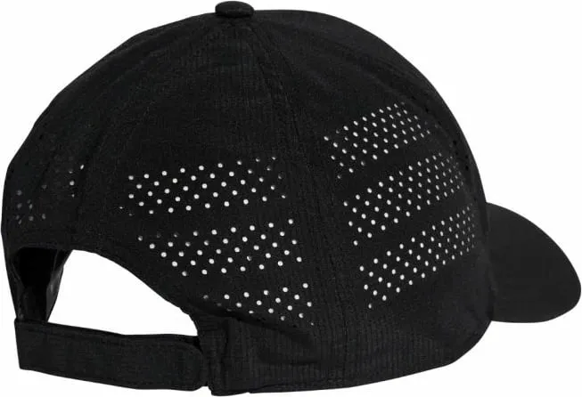 Kapelë sportive adidas, e zezë - 3