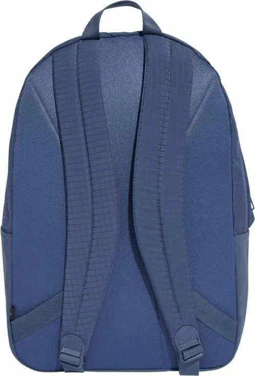 Çantë shpine adidas unisex, kaltër-gri - 2